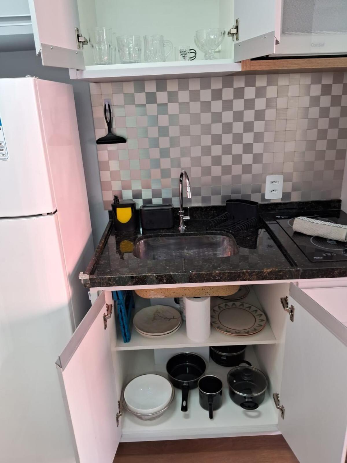 606 Kfofo Modern Confort Reserve Apartment São Paulo