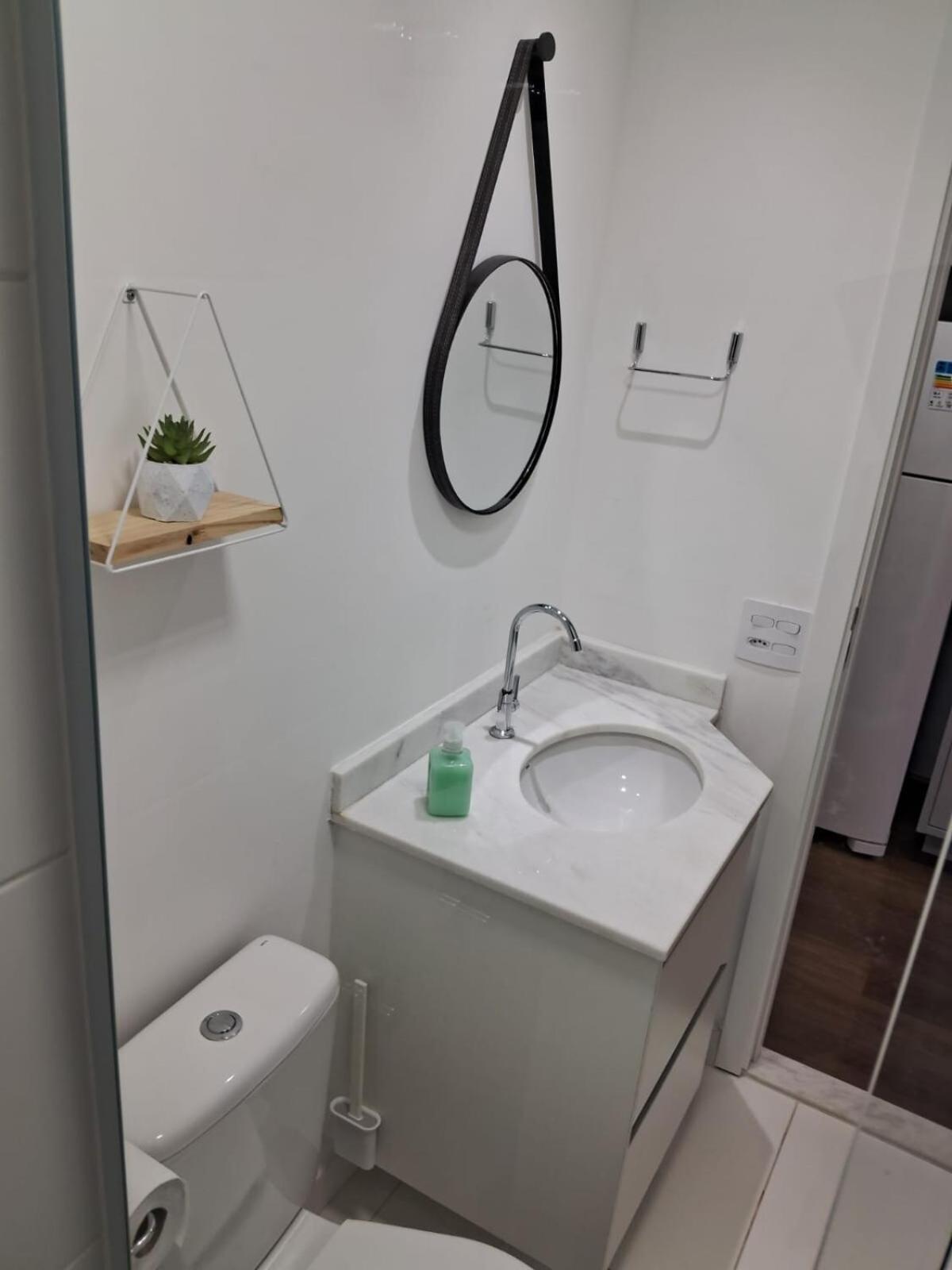 Apartment 606 Kfofo Modern Confort Reserve São Paulo
