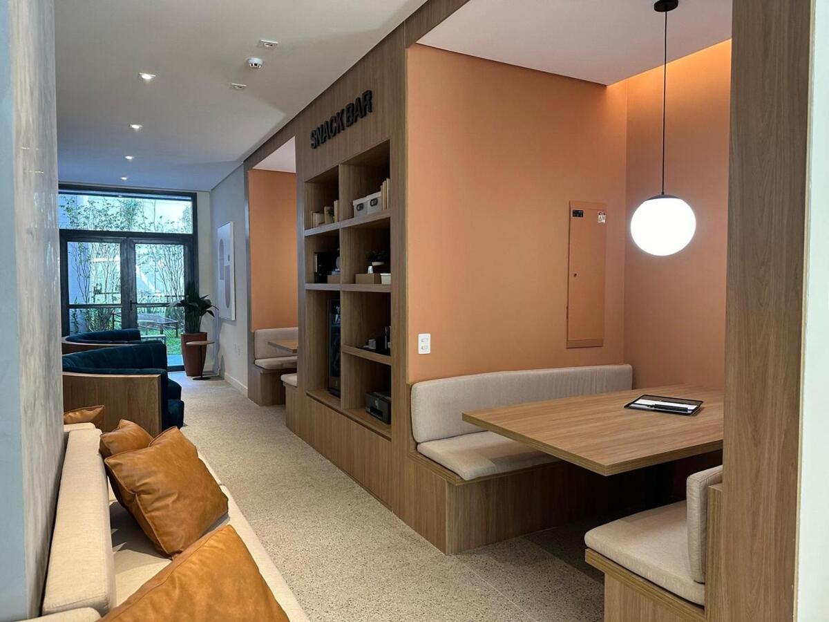 606 Kfofo Modern Confort Reserve São Paulo