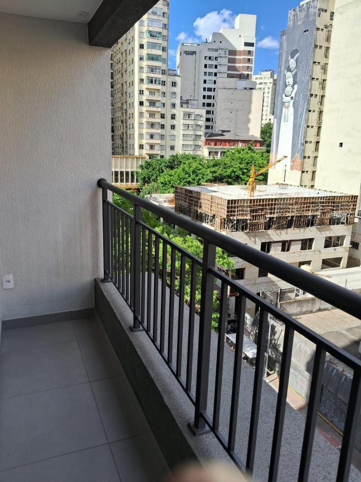 606 Kfofo Modern Confort Reserve Apartment São Paulo