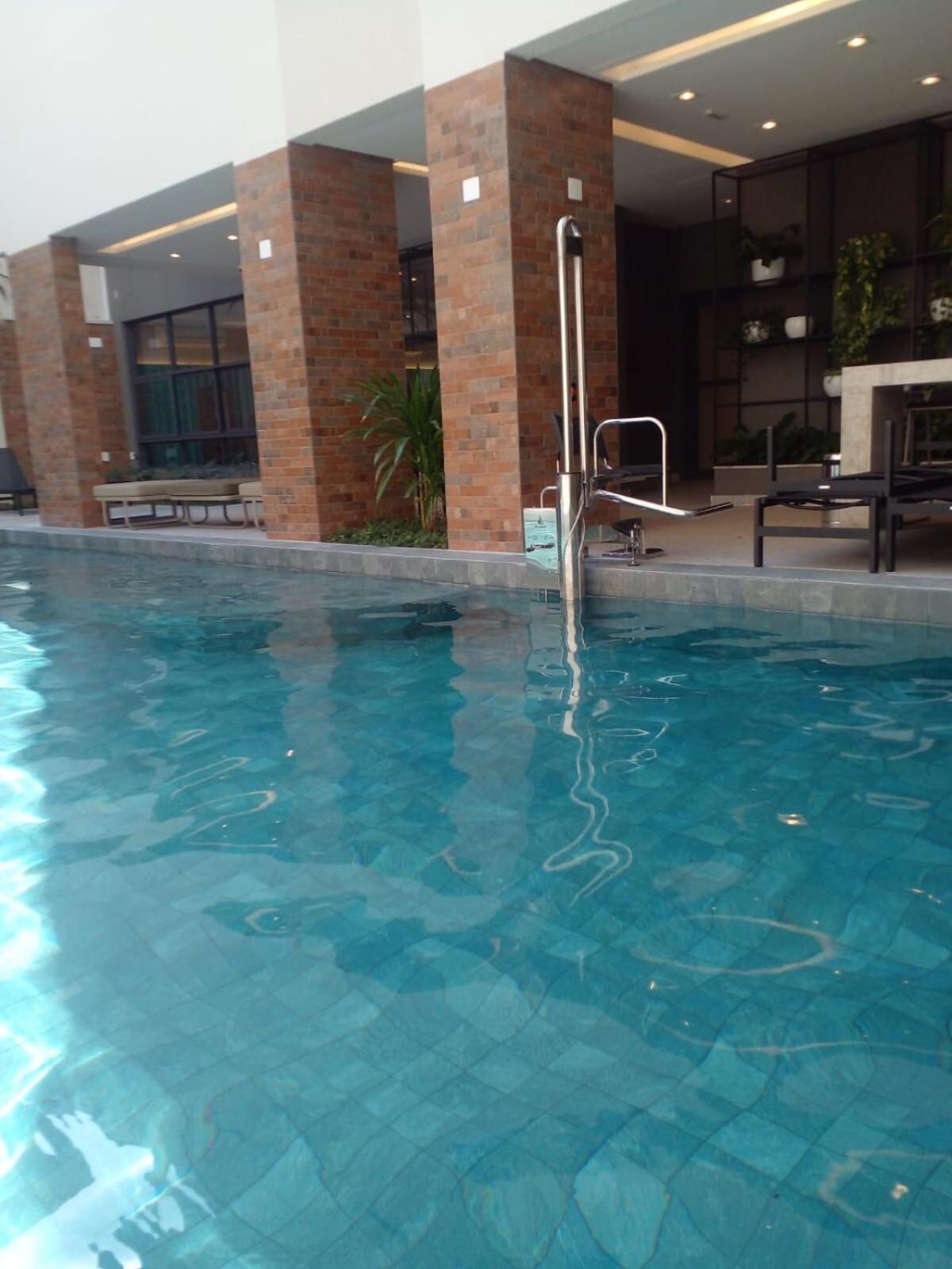 Apartment 606 Kfofo Modern Confort Reserve São Paulo