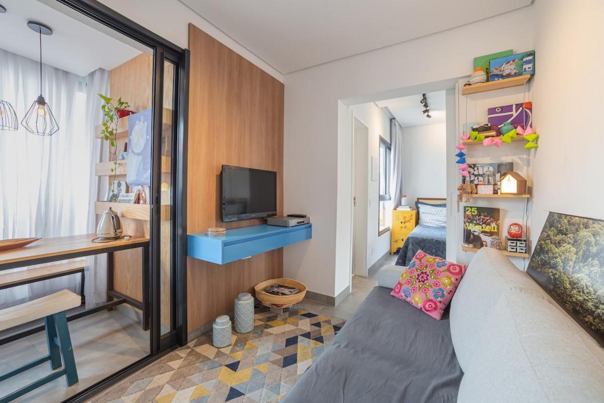 Aconchegante No Coracao De Pinheiros Apartment São Paulo