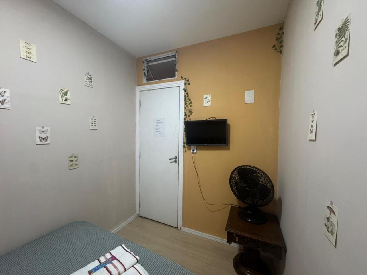 Hostel Casa Da Vo Lila - Quartos Privativos Ao Lado Do Metro Mariana E Ana Rosa! Seu Cantinho Em Sp Sao Paulo