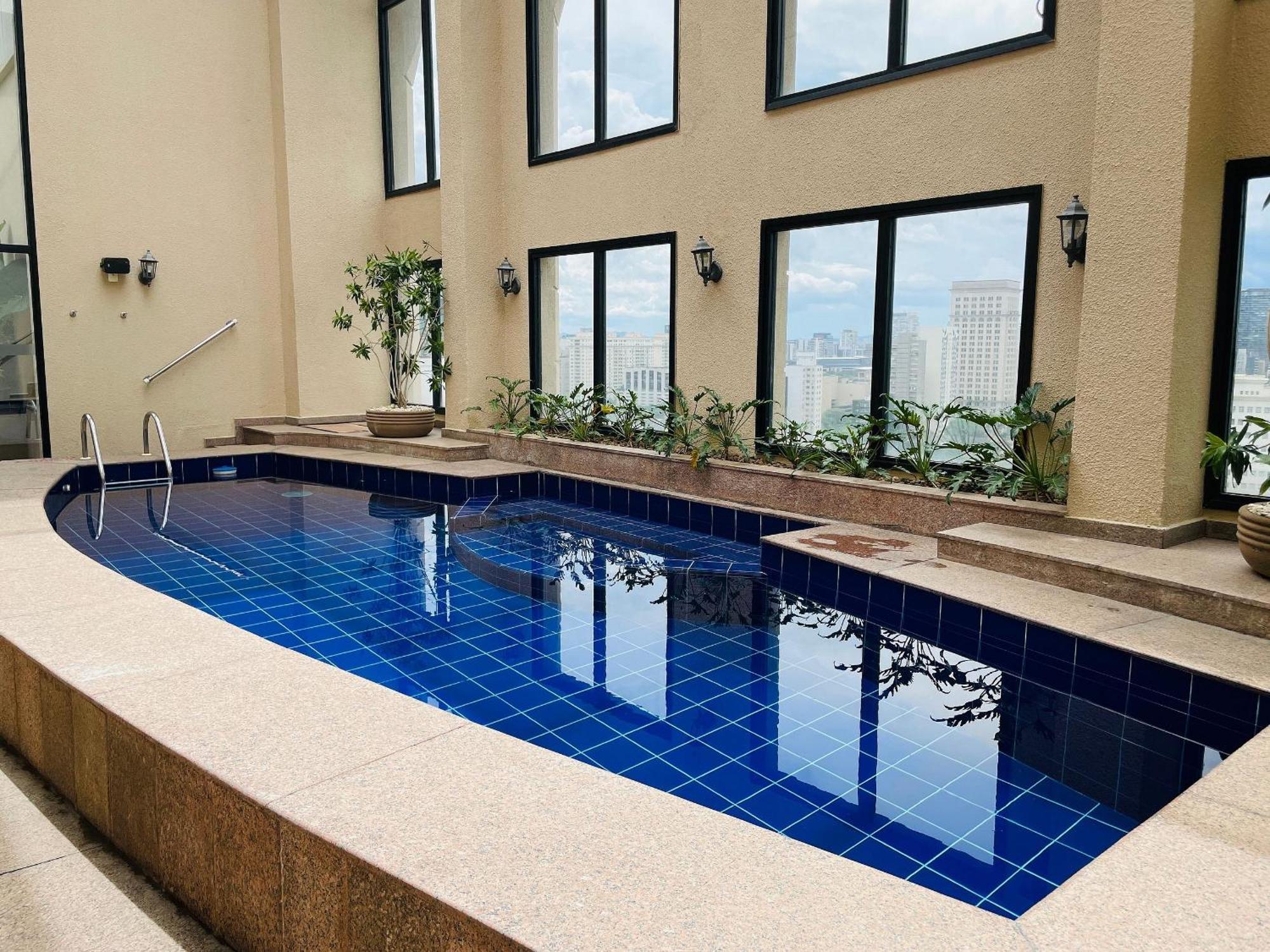 Morada Premium Faria Lima - Flat Em Premium No Itaim Bibi Sao Paulo