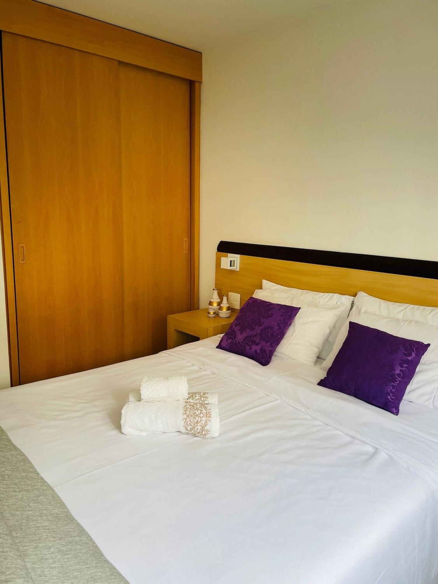 Khách sạn Morada Executive Olimpia - Flat Em Moderno Em Bairro Nobre São Paulo