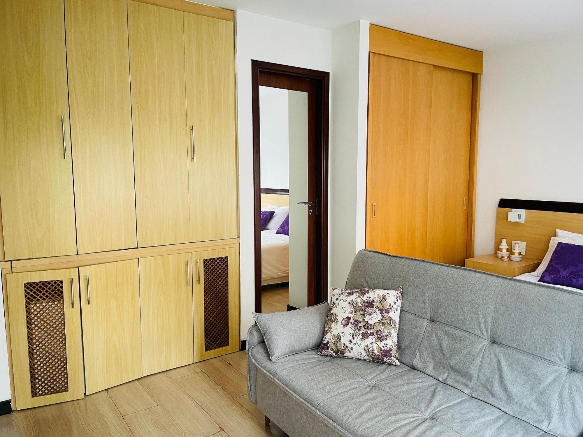 Morada Executive Olimpia - Flat Em Moderno Em Bairro Nobre Khách sạn *