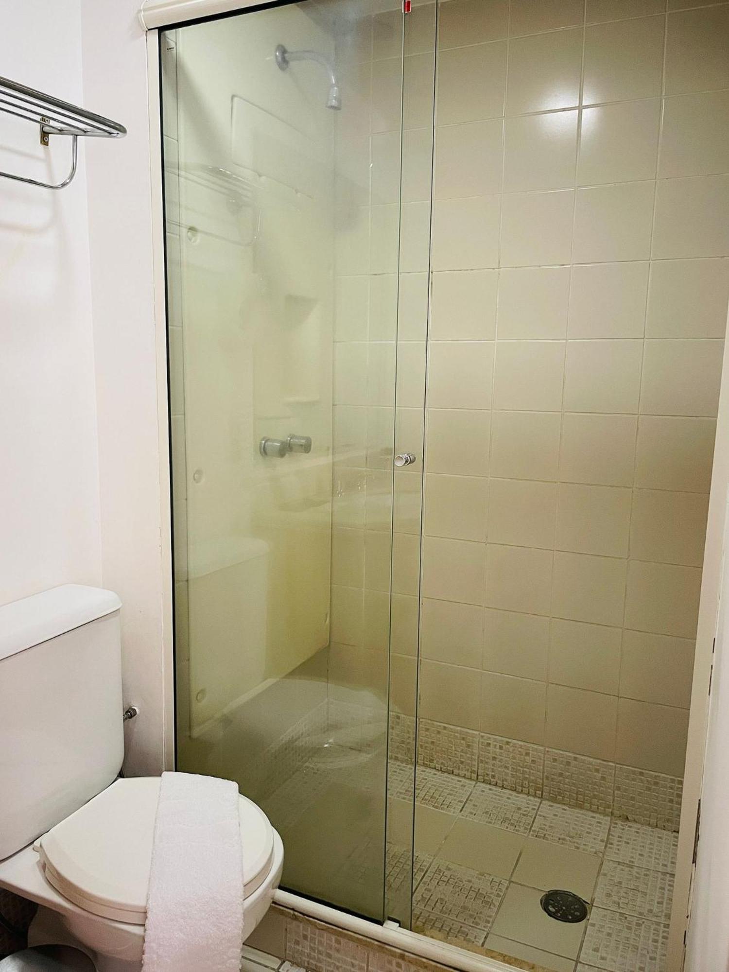 Morada Executive Olimpia - Flat Em Moderno Em Bairro Nobre Khách sạn