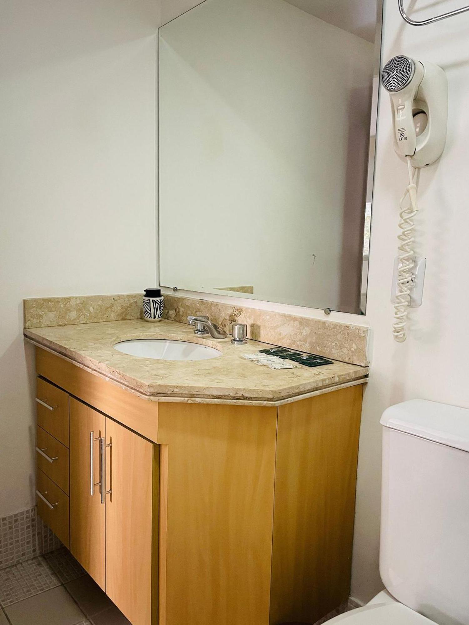 Khách sạn Morada Executive Olimpia - Flat Em Moderno Em Bairro Nobre São Paulo