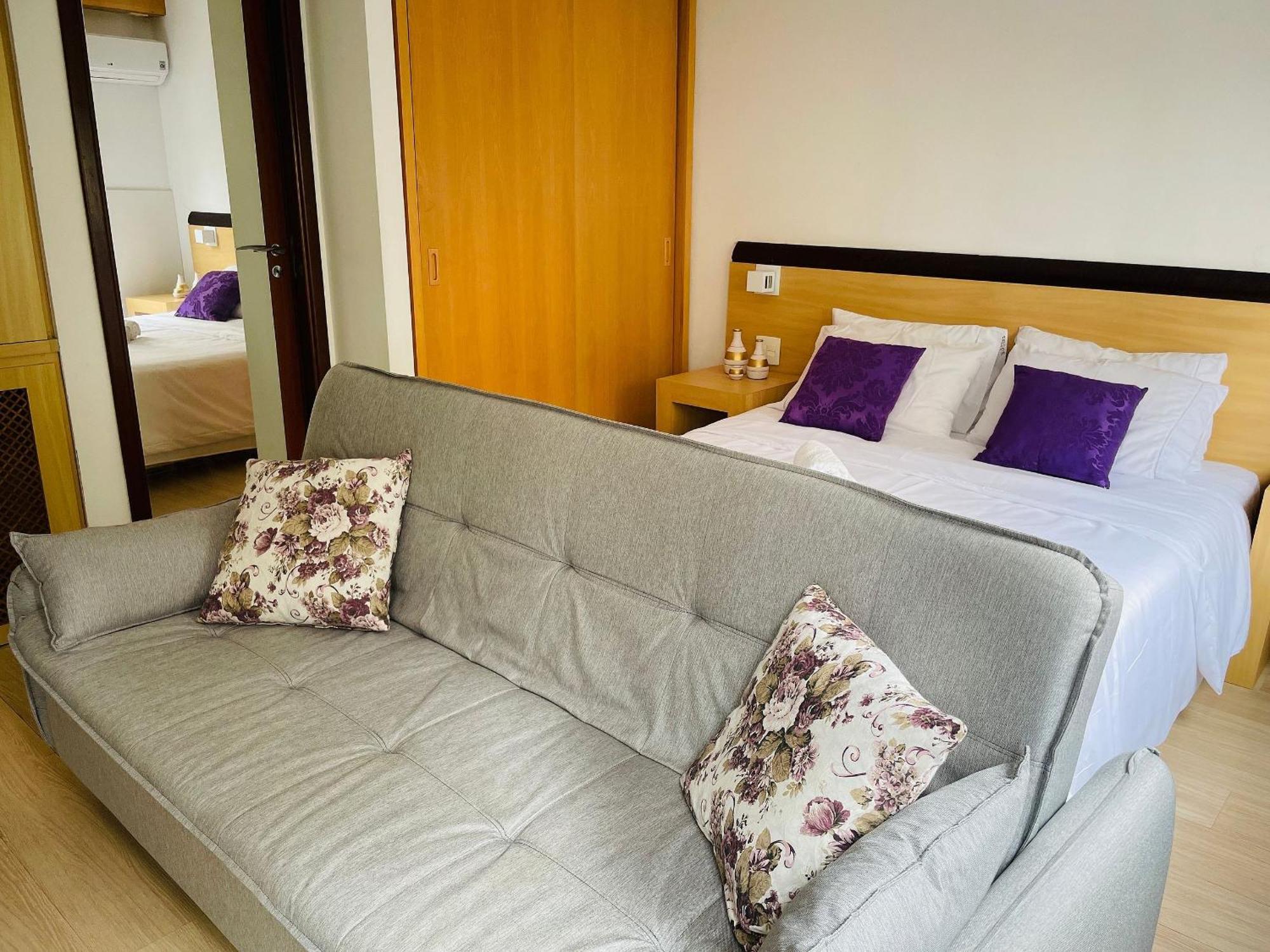 Khách sạn Morada Executive Olimpia - Flat Em Moderno Em Bairro Nobre
