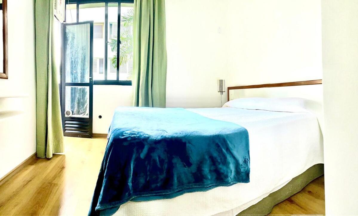 Apartamento Jardins Flat Aconchegante E Iluminado *