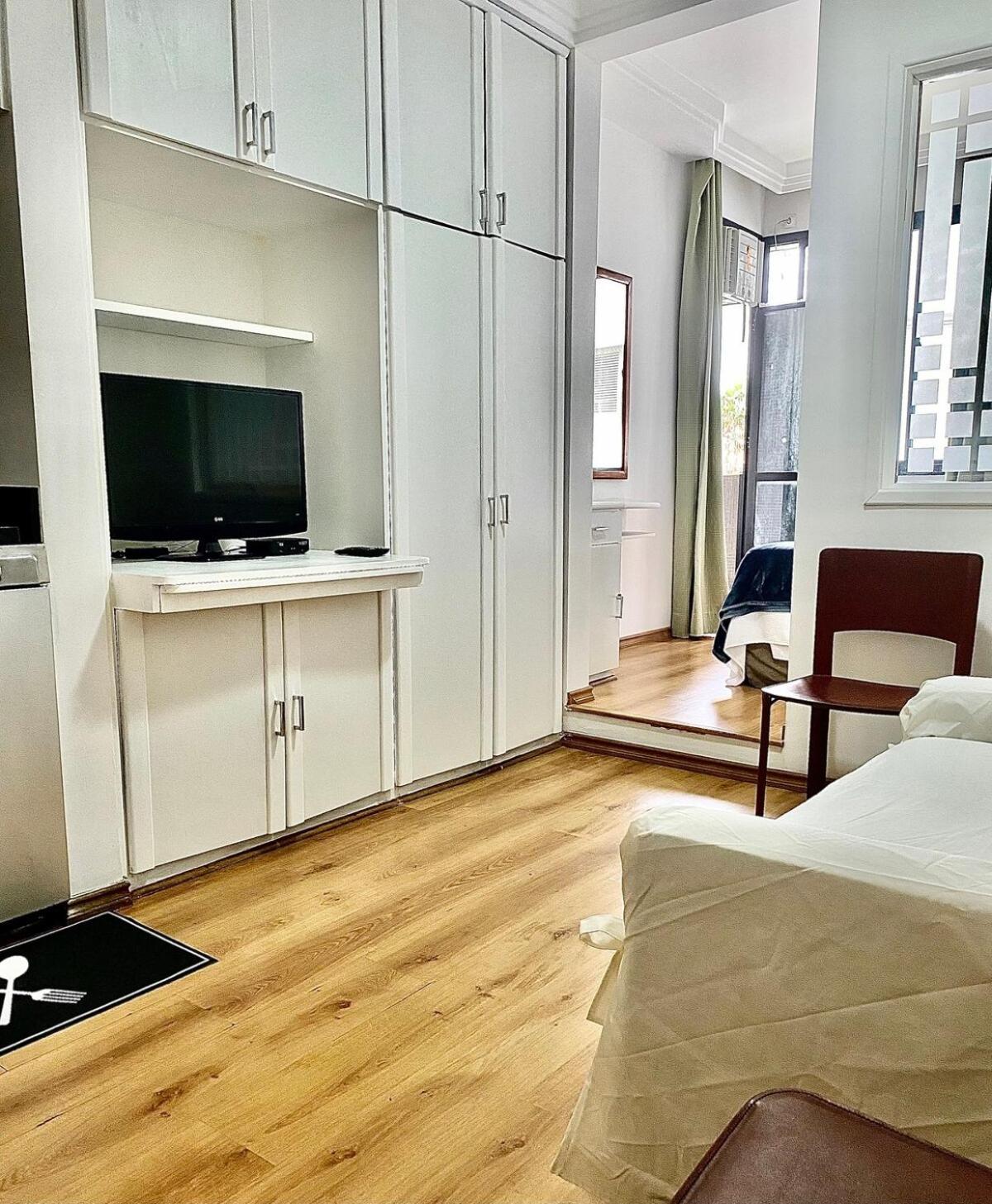 Jardins Flat Aconchegante E Iluminado Apartamento São Paulo
