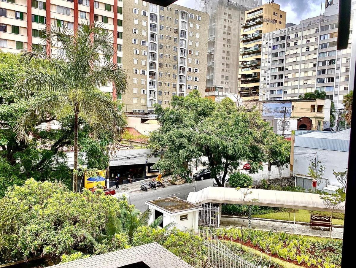 Jardins Flat Aconchegante E Iluminado Apartamento