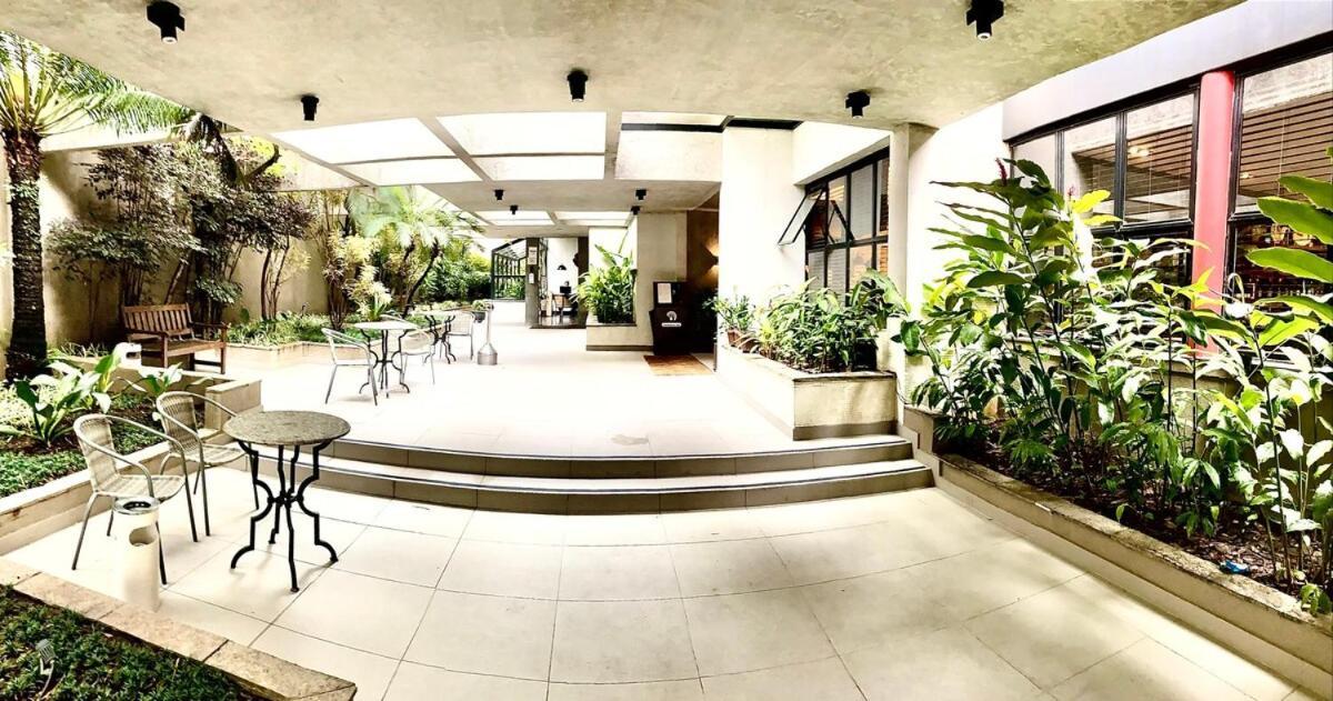 Apartamento Jardins Flat Aconchegante E Iluminado