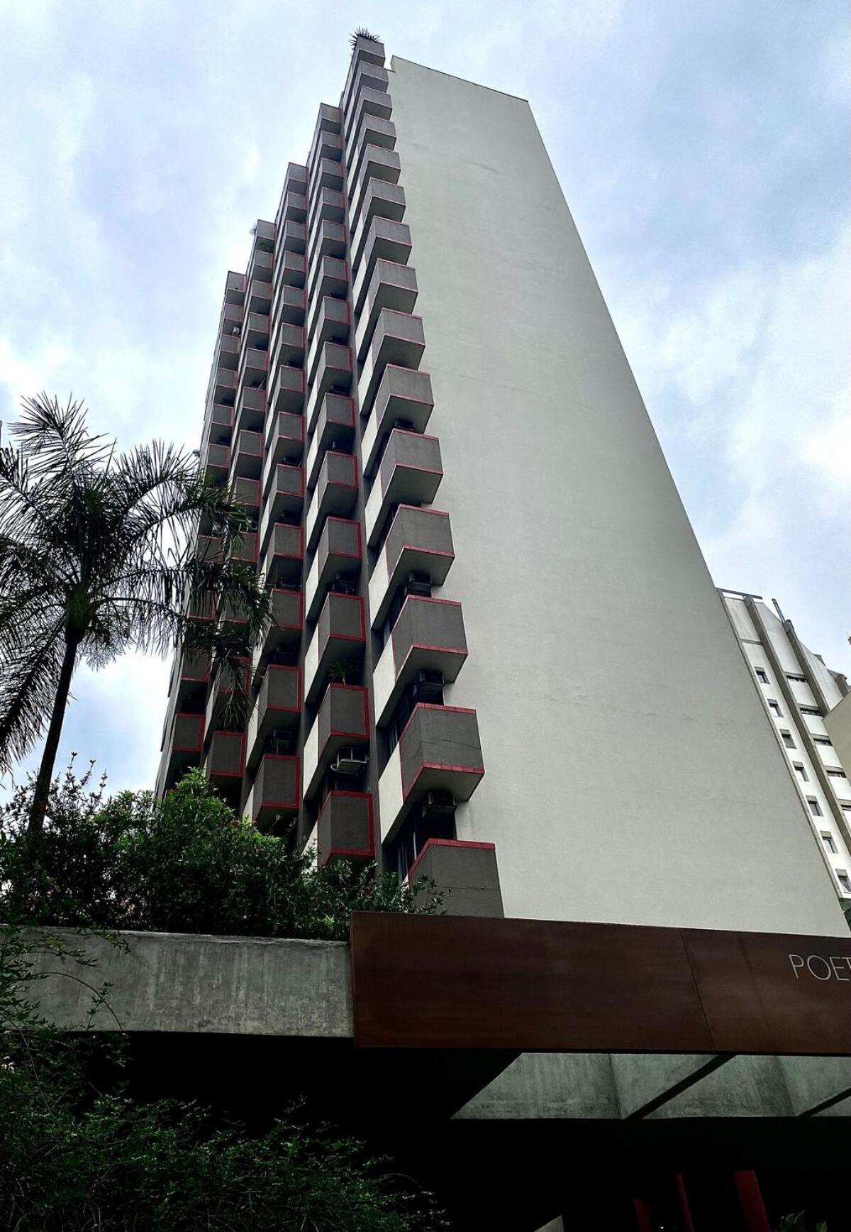 Jardins Flat Aconchegante E Iluminado * São Paulo