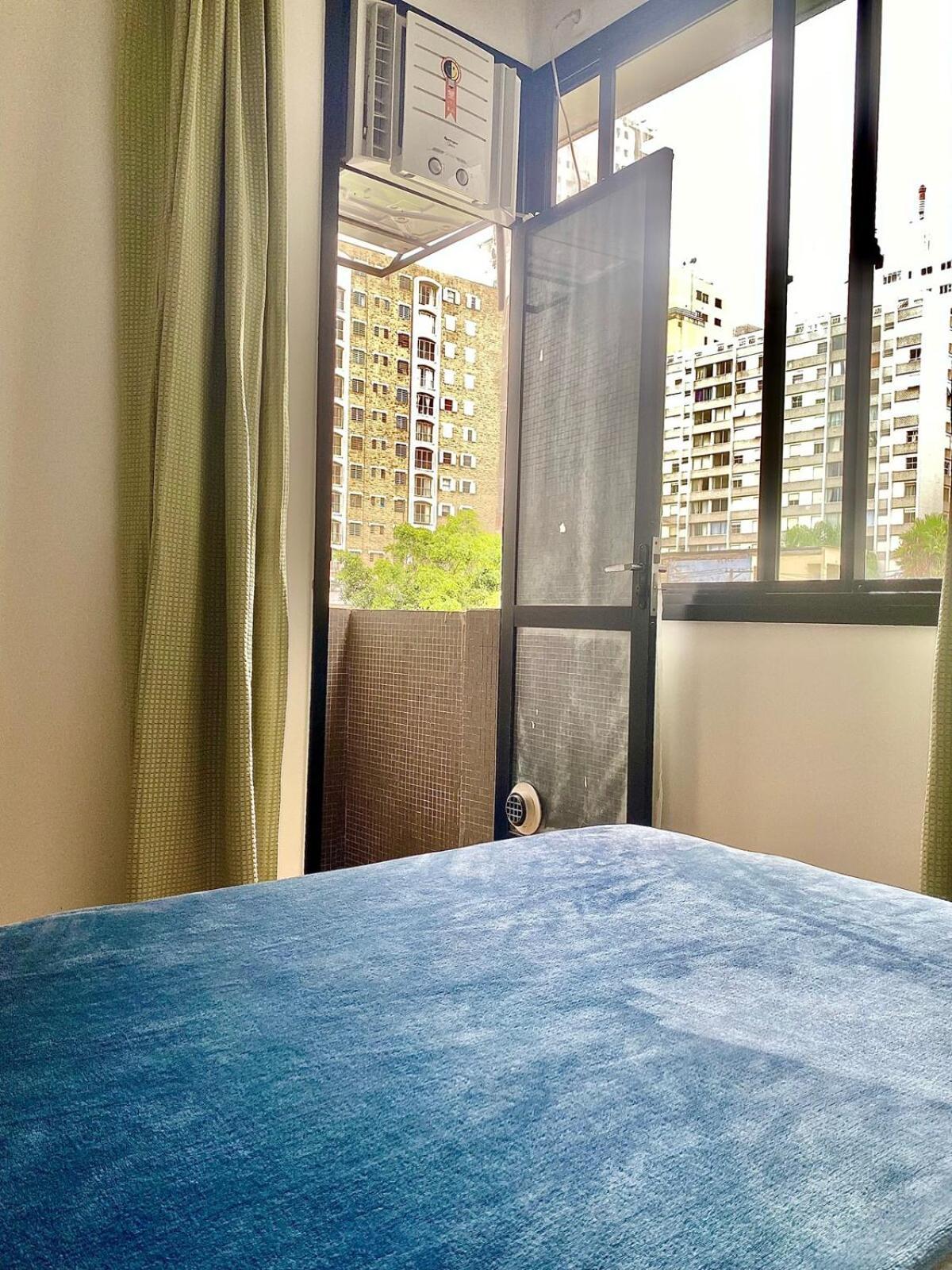 Jardins Flat Aconchegante E Iluminado Apartamento São Paulo