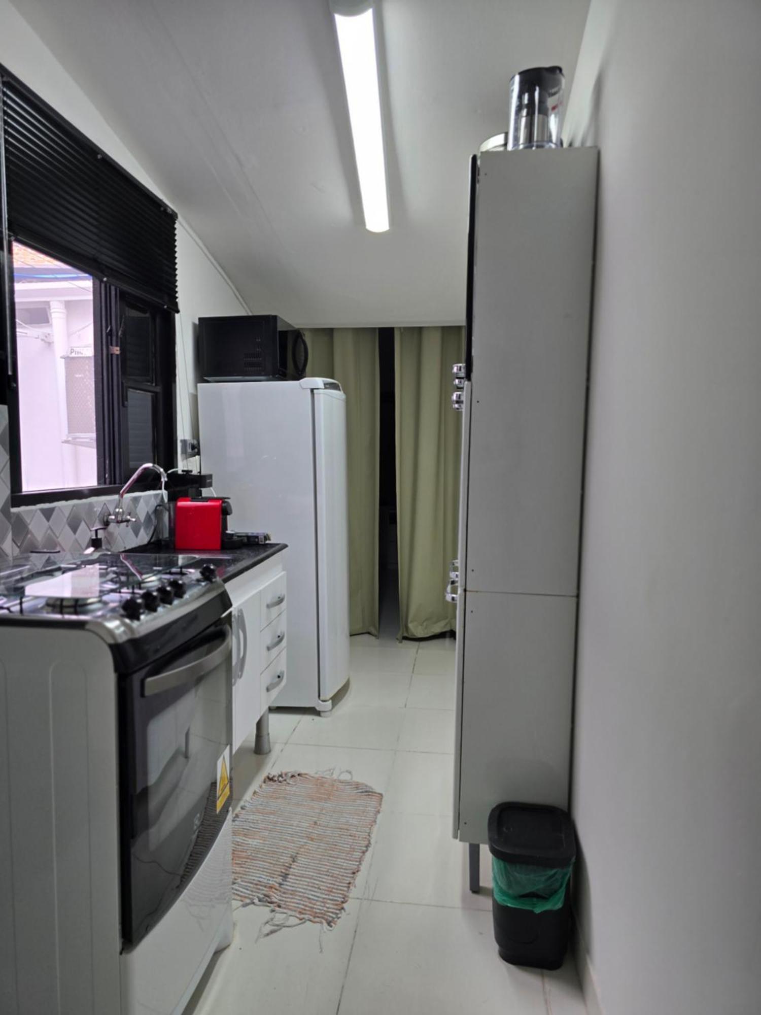Wisma tamu Luxo Ar Condicionado Split Sao Paulo