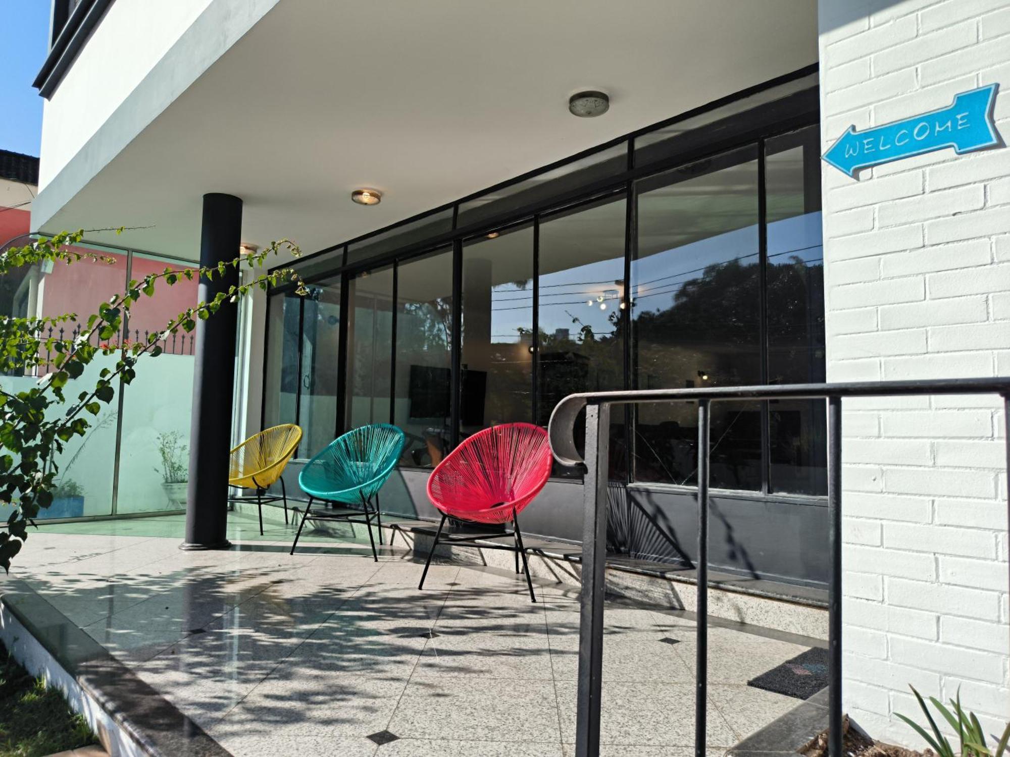 Holiday home Piscina E Muito Verde Na Vila Madalena Sao Paulo