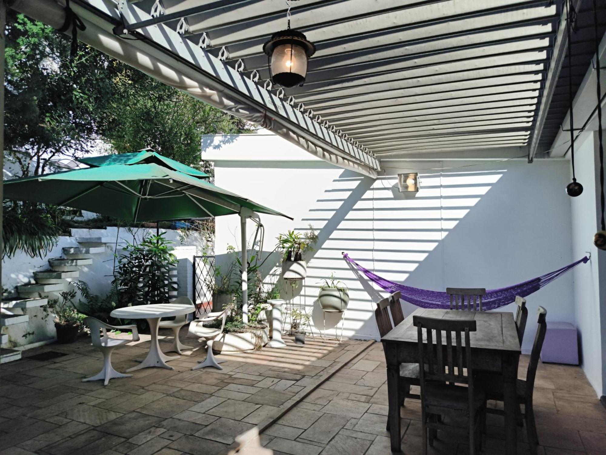Piscina E Muito Verde Na Vila Madalena Holiday home *