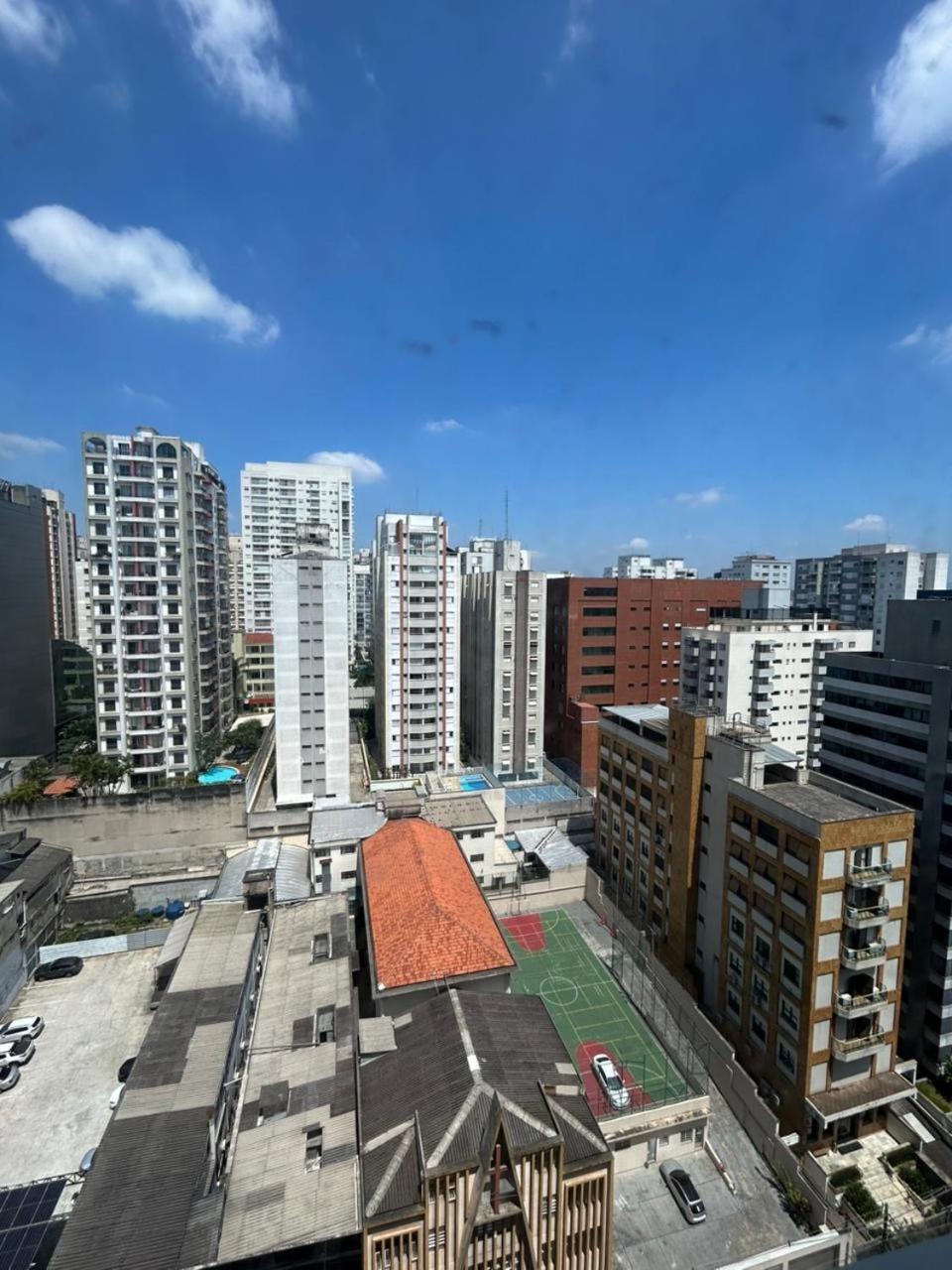 Flat Mercu Beneficencia Portuguesa Bela Vista 1408