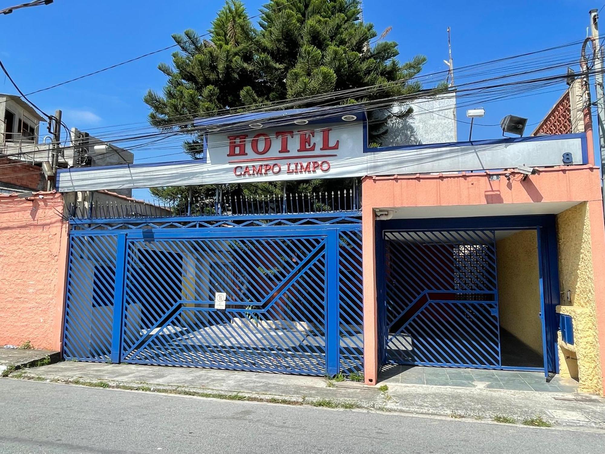 Campo Limpo (adults Only) Hotel cinta *