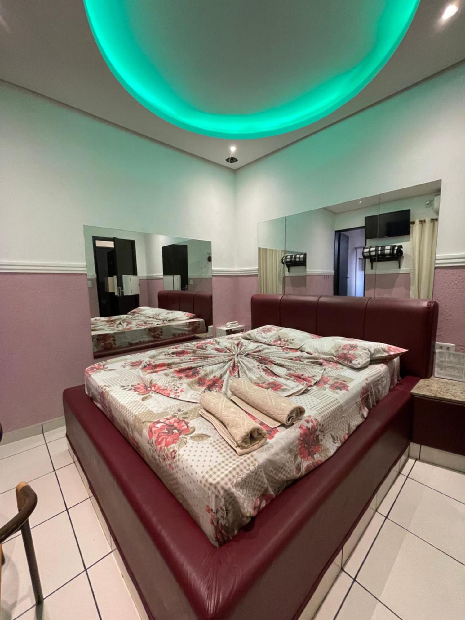 Hotel cinta Campo Limpo (adults Only)