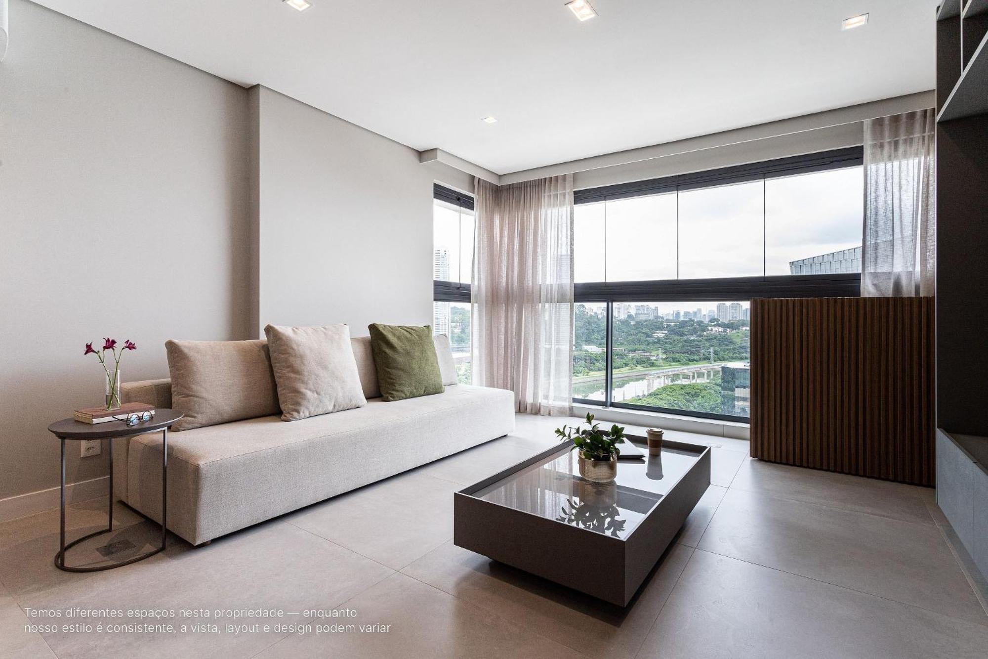 Residencial Alto Padrao Proximo A Business Center Na Nacoes Unidas - Avnu * São Paulo