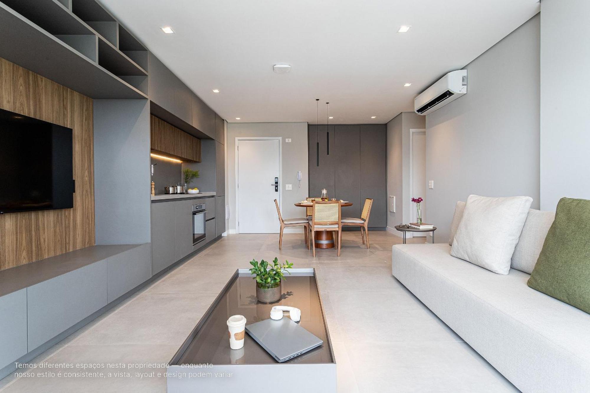 Residencial Alto Padrao Proximo A Business Center Na Nacoes Unidas - Avnu Apartment *