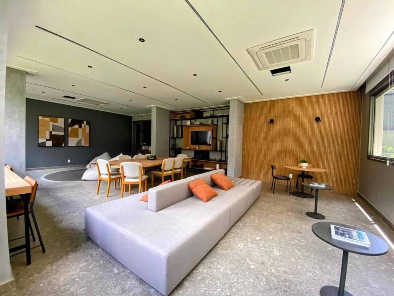 Apartment Smart 307 - Completo E Prox Metro Faria Lima Sao Paulo