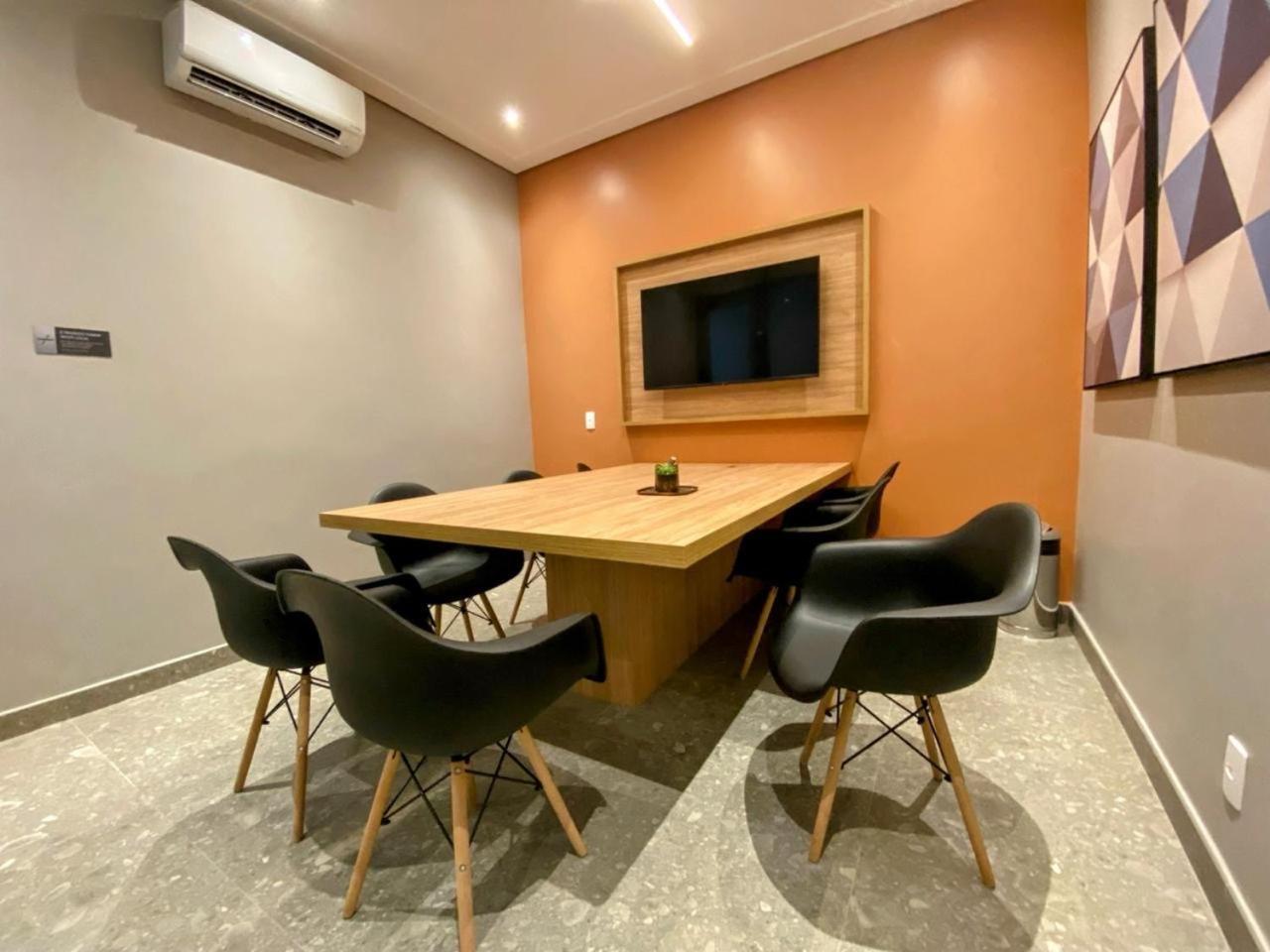 Smart 307 - Completo E Prox Metro Faria Lima Apartment Sao Paulo