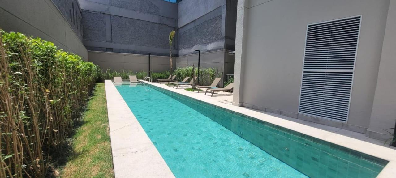 Smart 307 - Completo E Prox Metro Faria Lima Apartment Sao Paulo