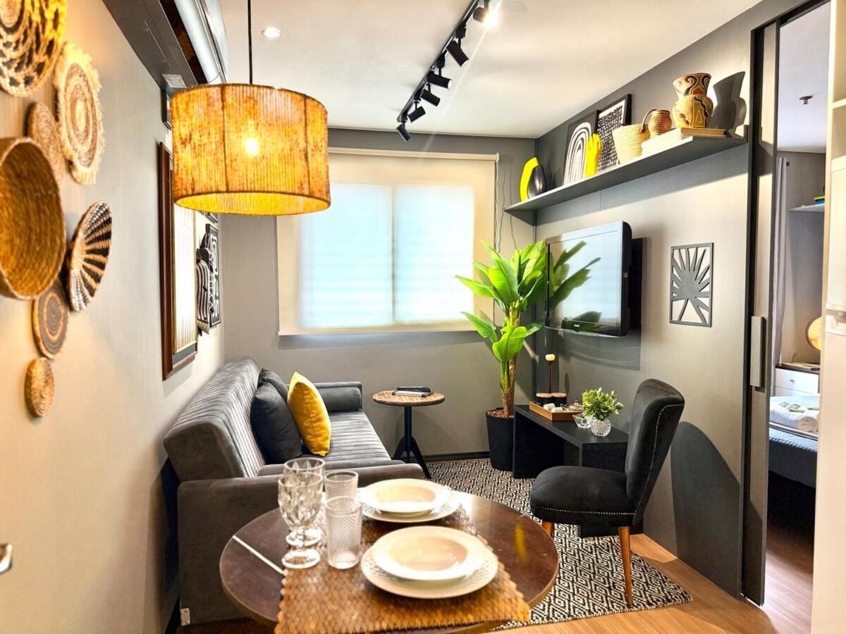 Apartamento 107 - Rentaqui Elegance Lorena Jardins *