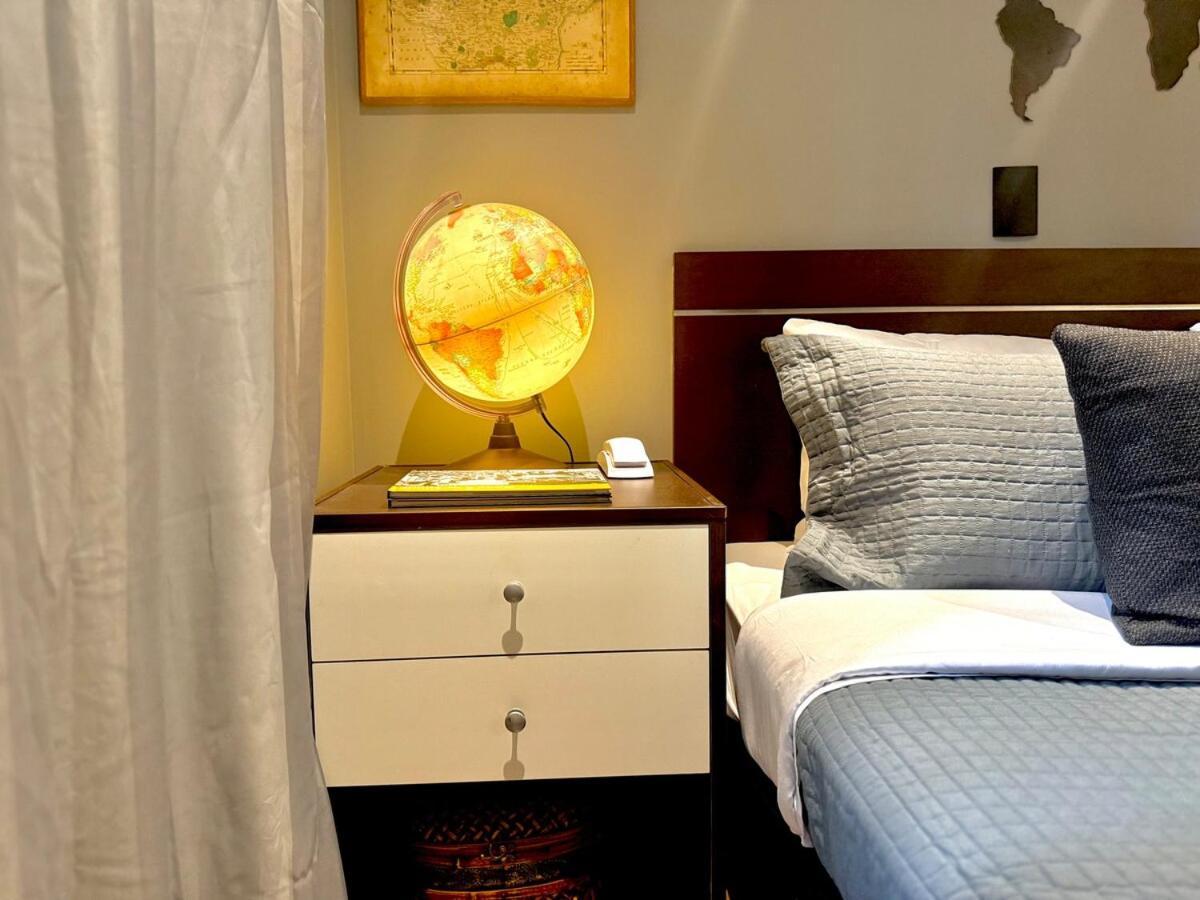 107 - Rentaqui Elegance Lorena Jardins Apartamento