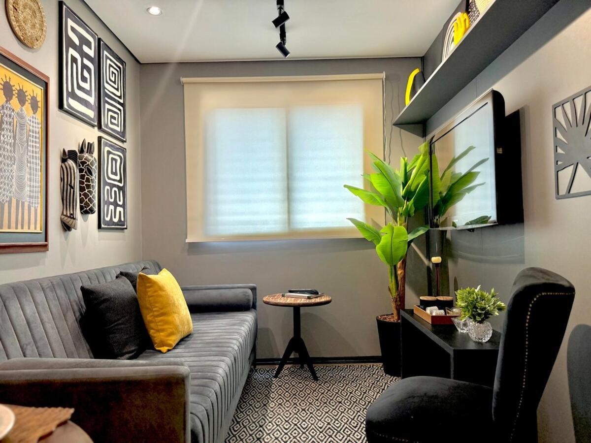 Apartamento 107 - Rentaqui Elegance Lorena Jardins São Paulo
