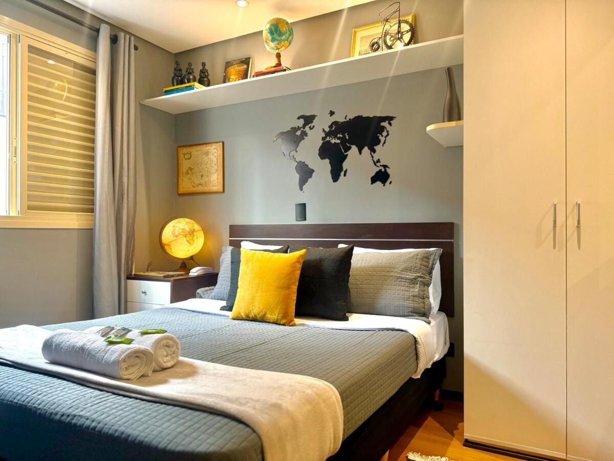107 - Rentaqui Elegance Lorena Jardins * São Paulo