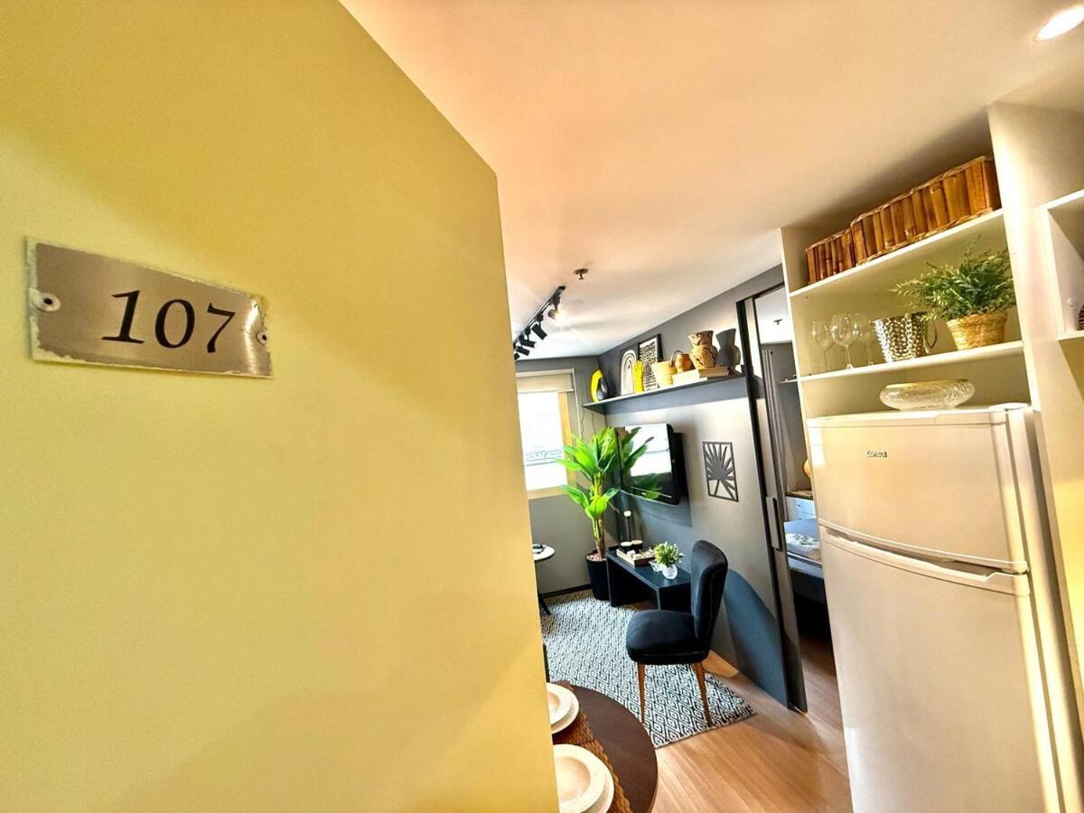 107 - Rentaqui Elegance Lorena Jardins Apartamento