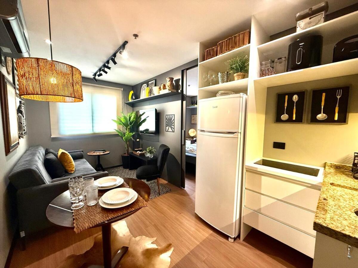 107 - Rentaqui Elegance Lorena Jardins Apartamento *