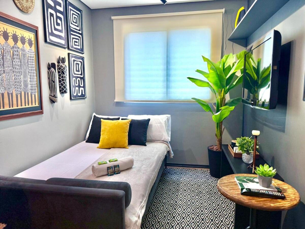 Apartamento 107 - Rentaqui Elegance Lorena Jardins