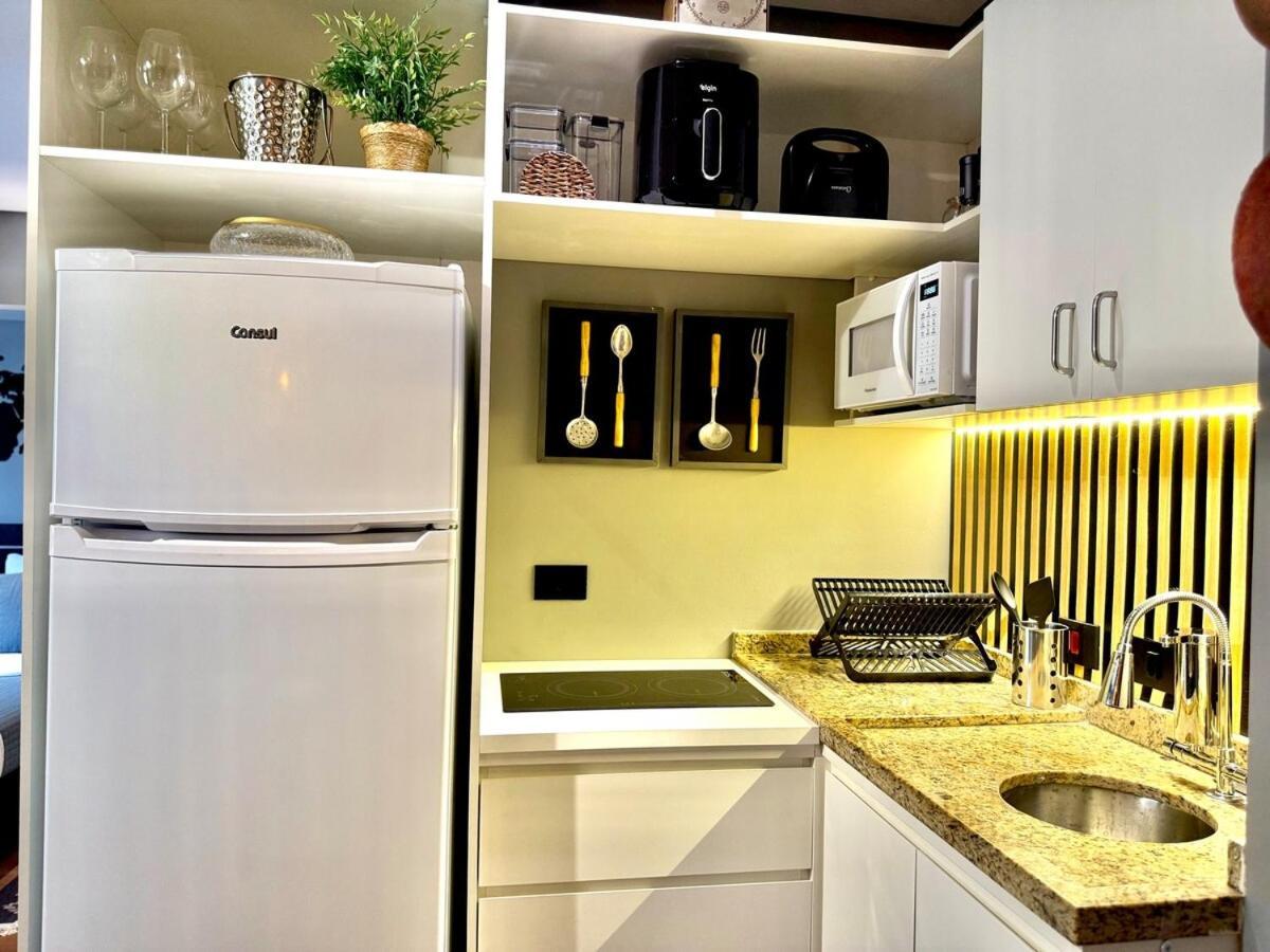 Apartamento 107 - Rentaqui Elegance Lorena Jardins São Paulo