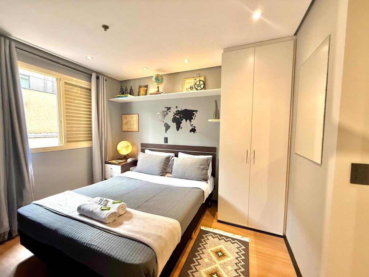 107 - Rentaqui Elegance Lorena Jardins Apartamento