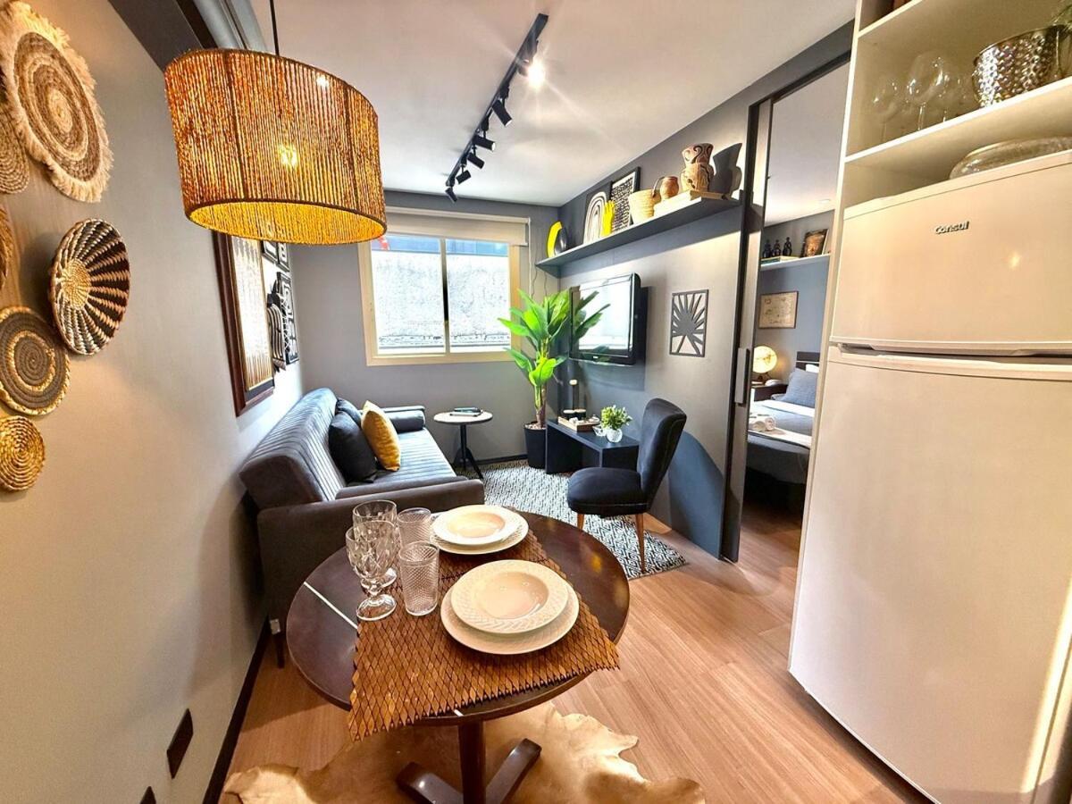 107 - Rentaqui Elegance Lorena Jardins Apartamento *