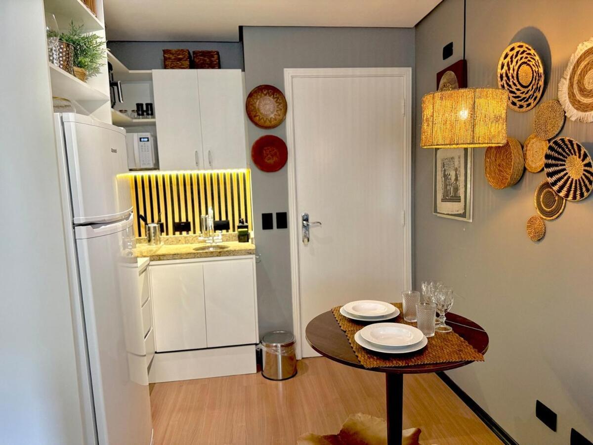 Apartamento 107 - Rentaqui Elegance Lorena Jardins *