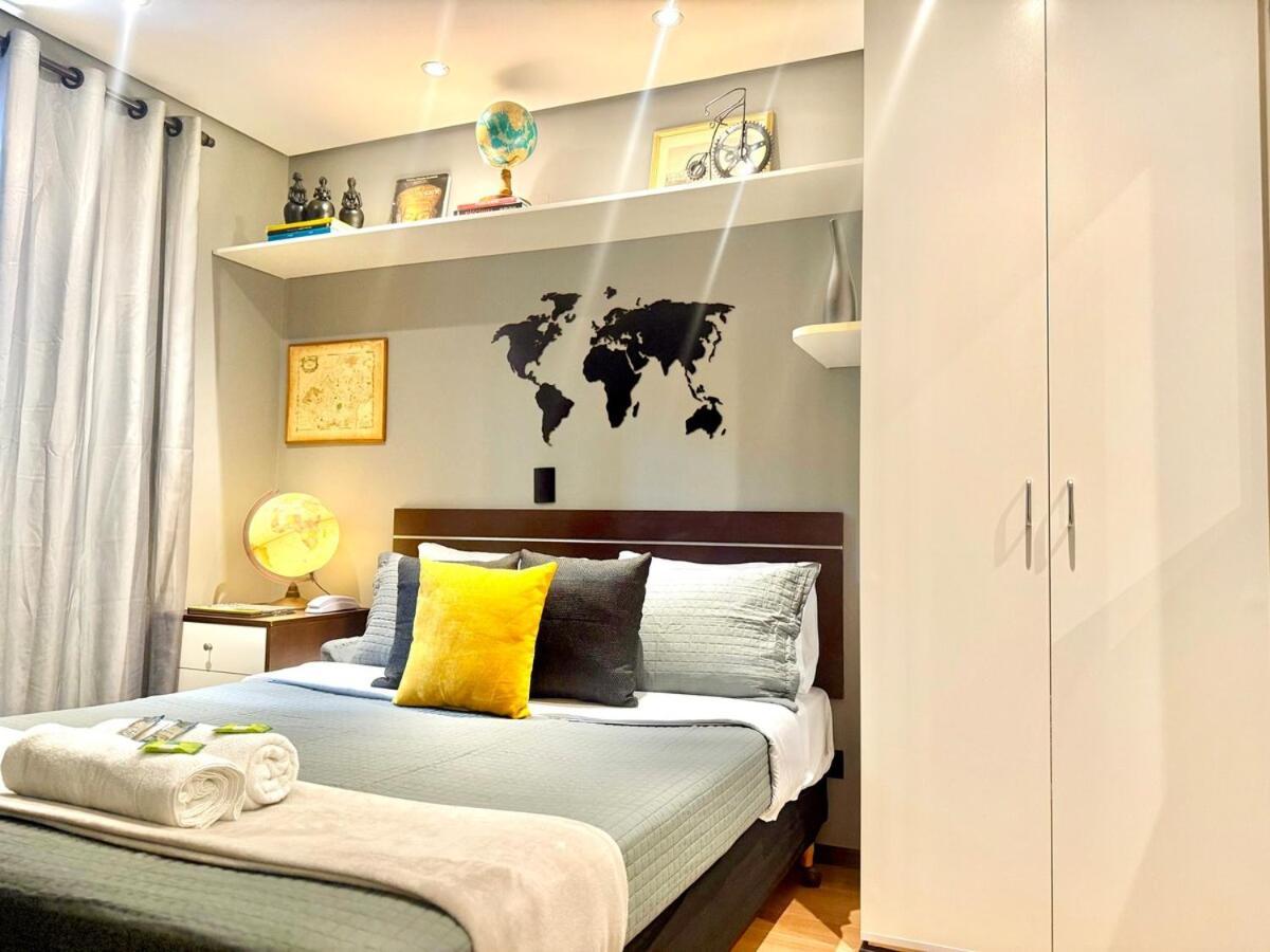 107 - Rentaqui Elegance Lorena Jardins Apartamento São Paulo