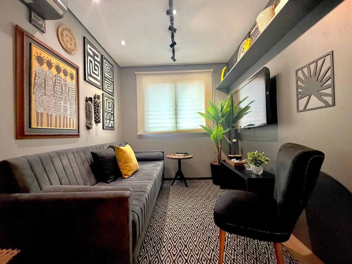 107 - Rentaqui Elegance Lorena Jardins Apartamento