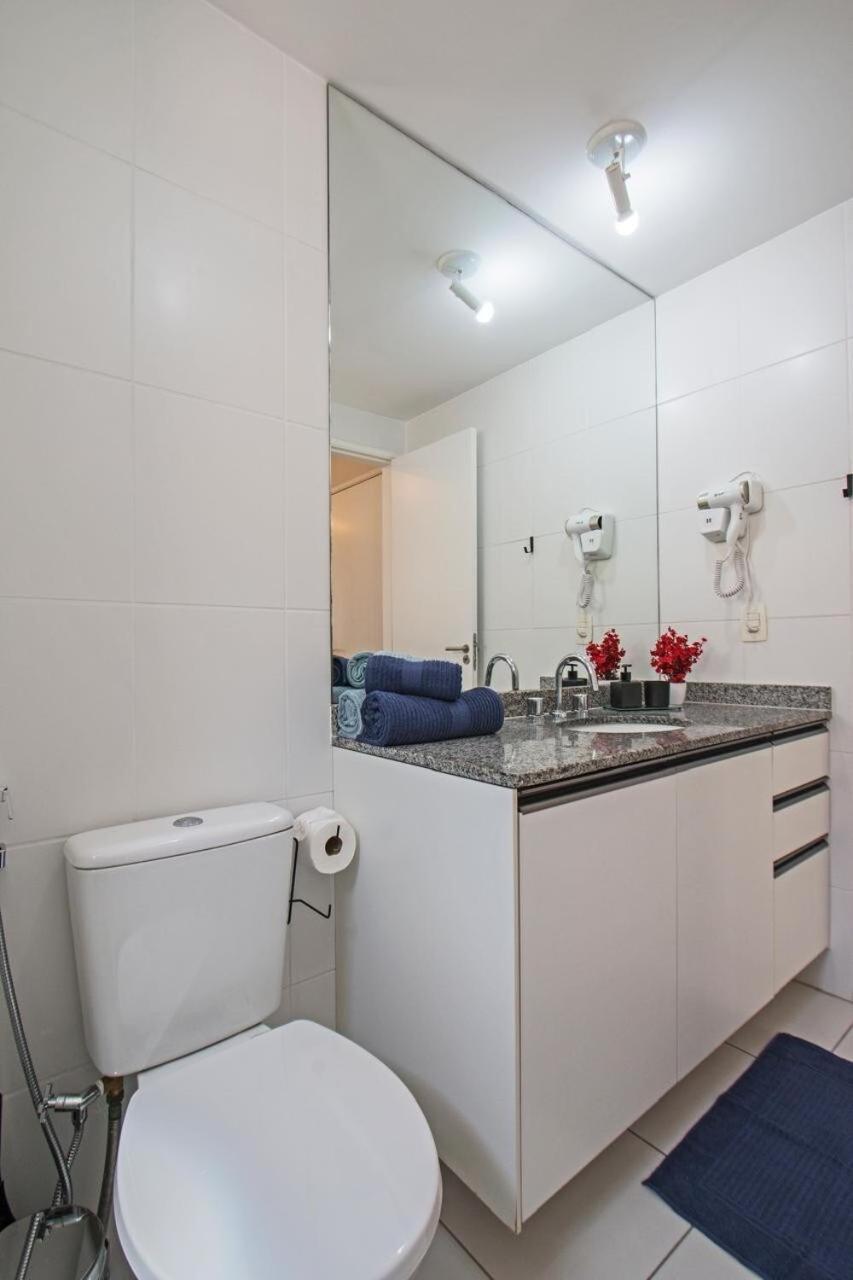 Apartamento Now Compact 315 Pratico, Aconchegante E Bem Localizado - Consulado Hipica Cgh Vibra Autodromo E Transamerica Expo Center