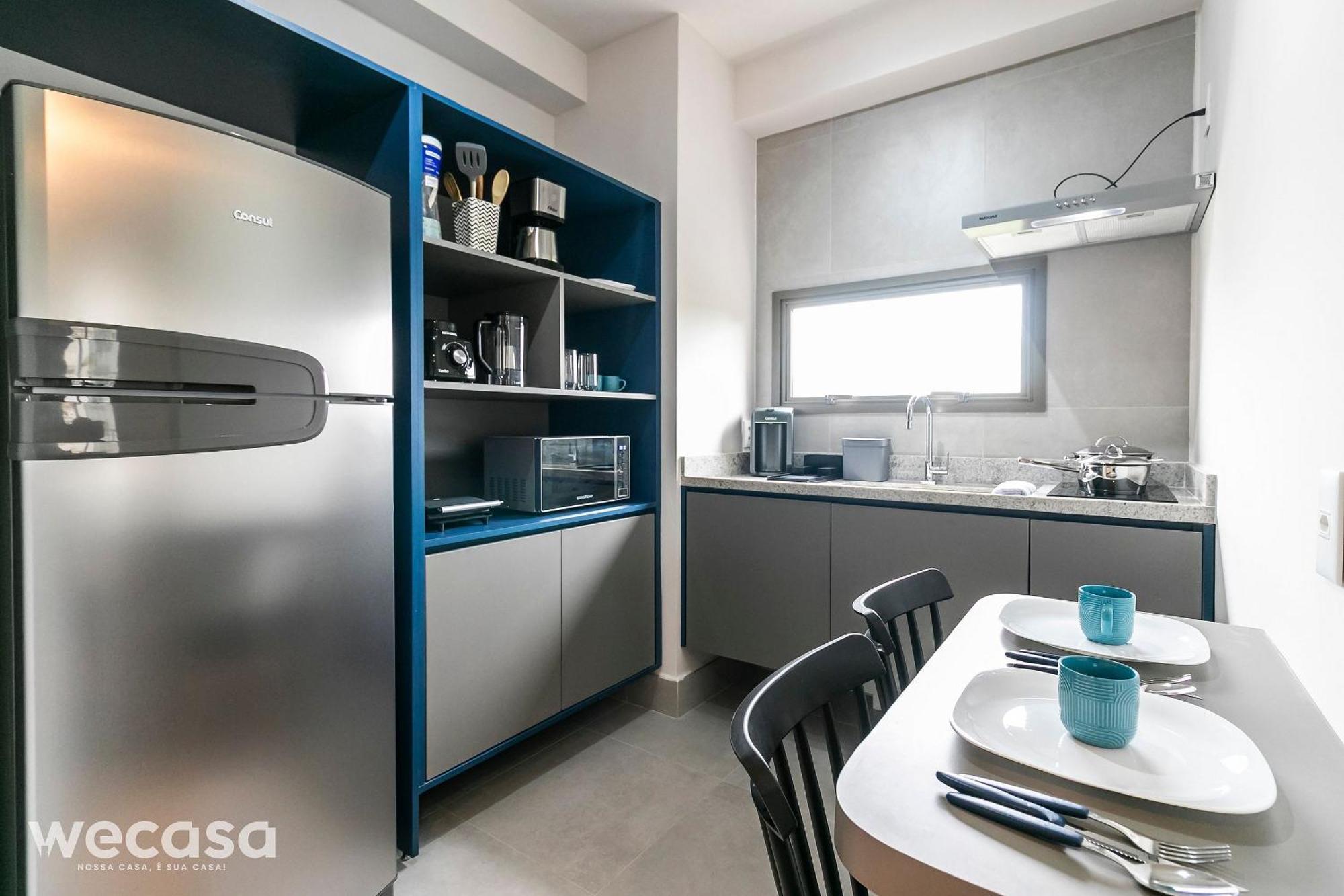 Apartment Apto Em Campo Belo Com Ar/metro Eucaliptos Sao Paulo