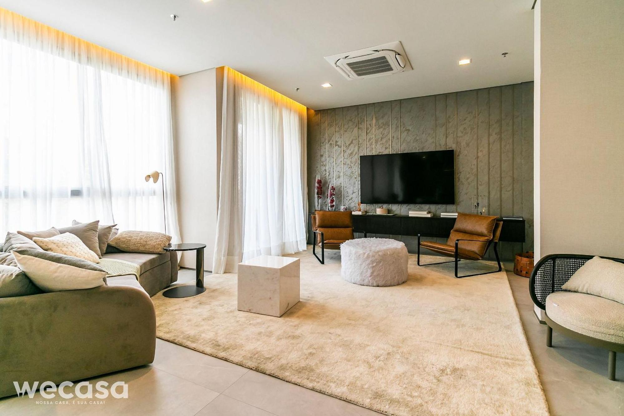 Apartment Apto Em Campo Belo Com Ar/metro Eucaliptos