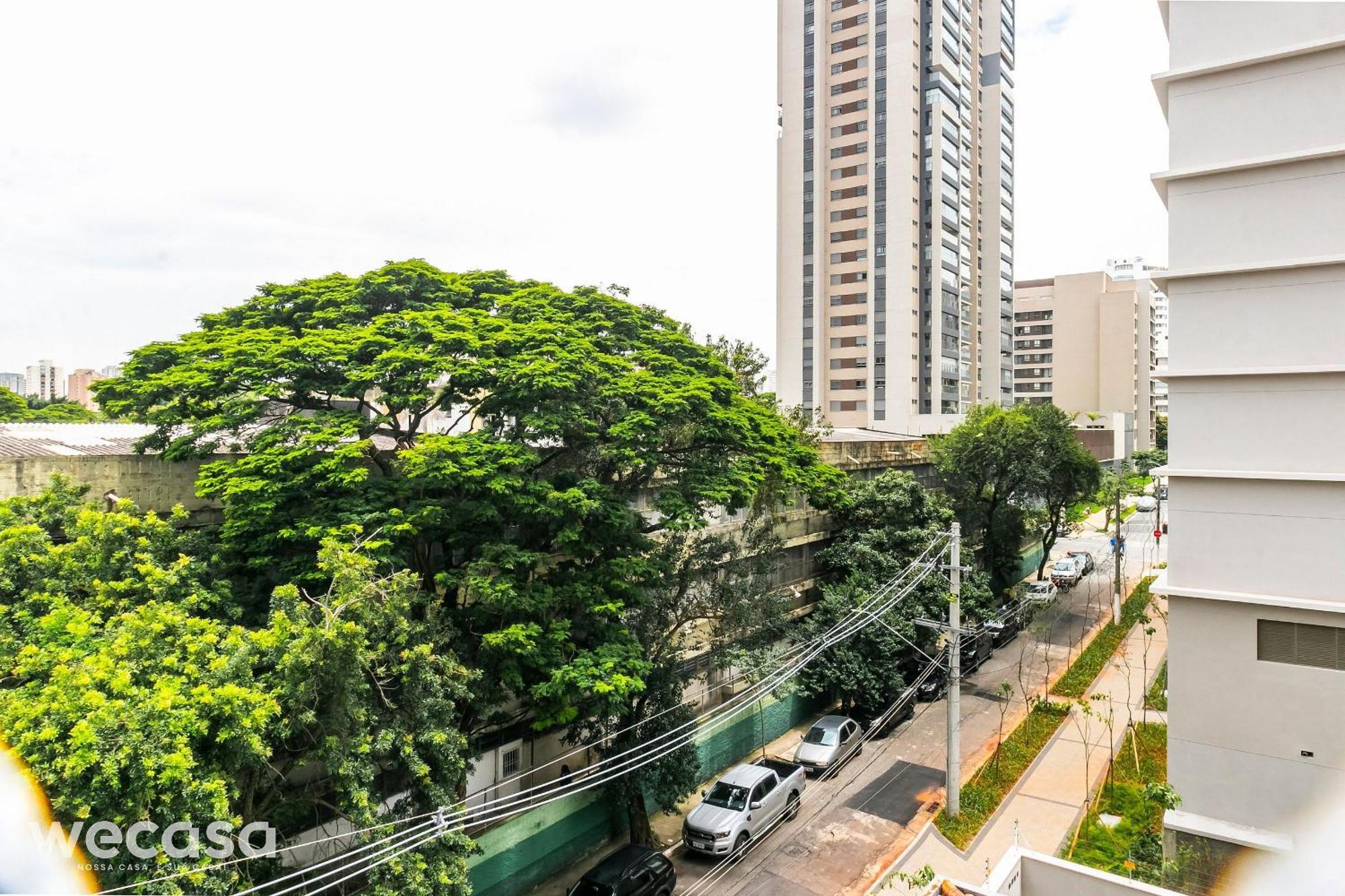 Apartment Apto Em Campo Belo Com Ar/metro Eucaliptos Sao Paulo