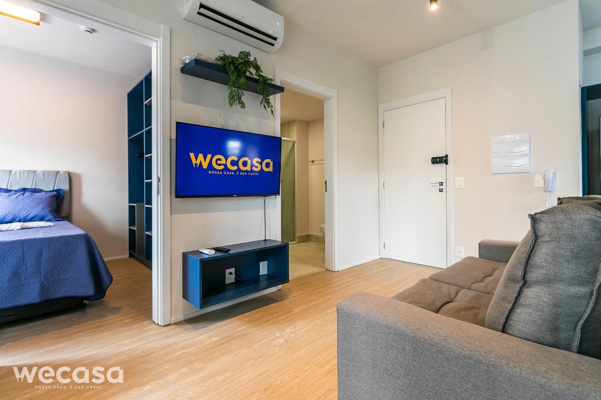 Apto Em Campo Belo Com Ar/metro Eucaliptos Apartment *