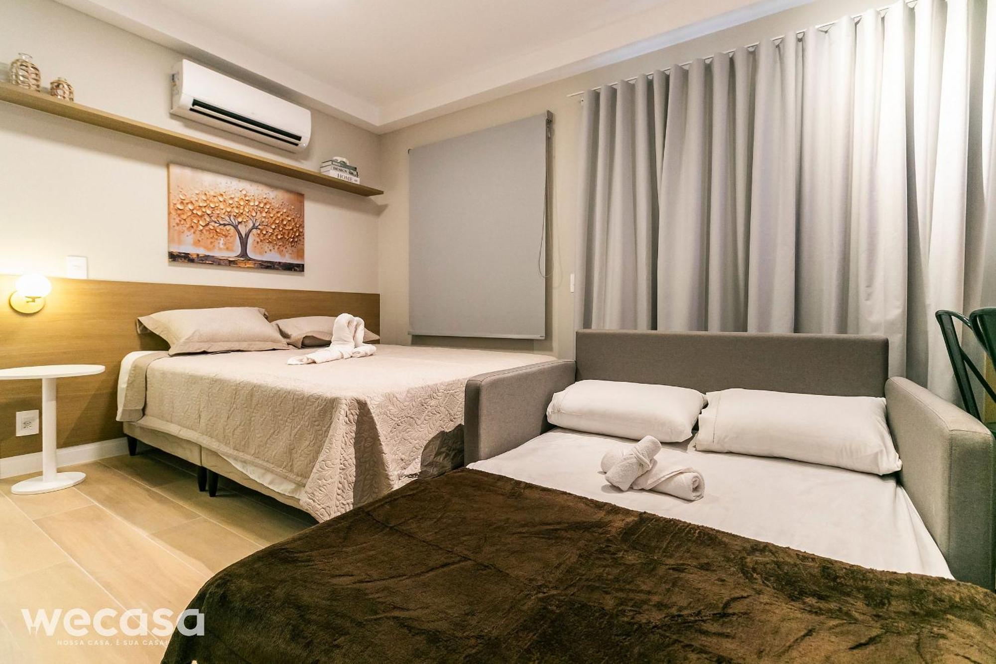 Wecasa Iii Em Perdizes - Proximo Ao Allianz Apartment