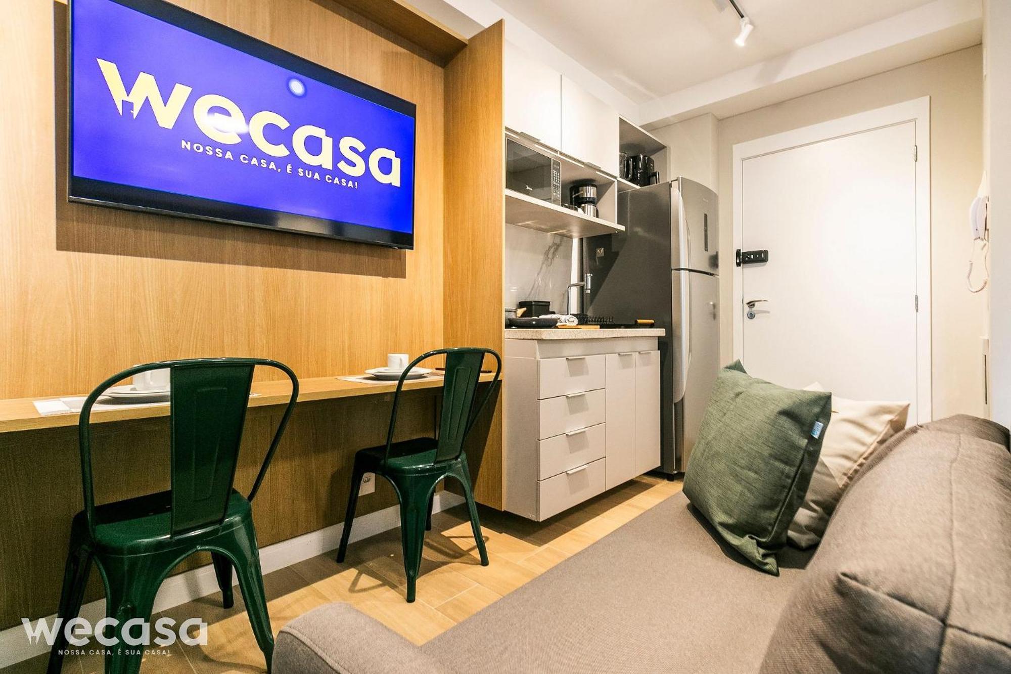 Apartment Wecasa Iii Em Perdizes - Proximo Ao Allianz
